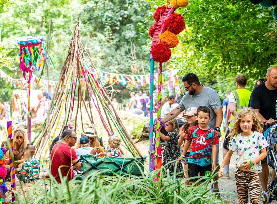 Camp Bestival