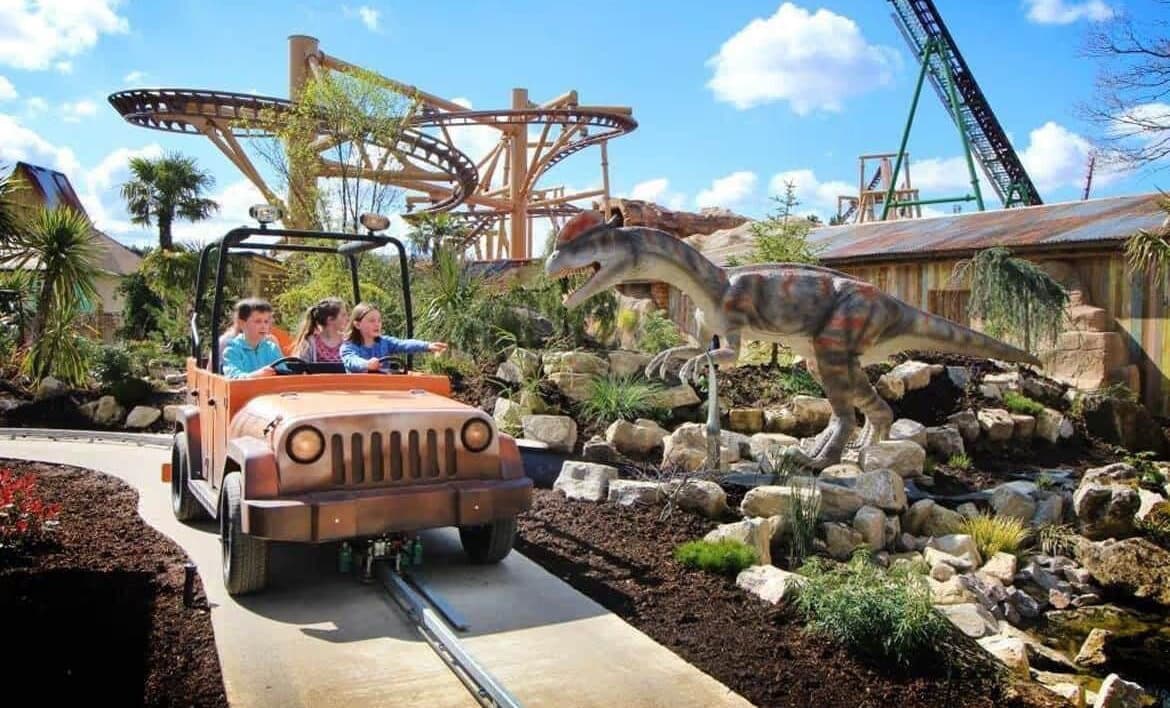 jurassic 4x4 tour