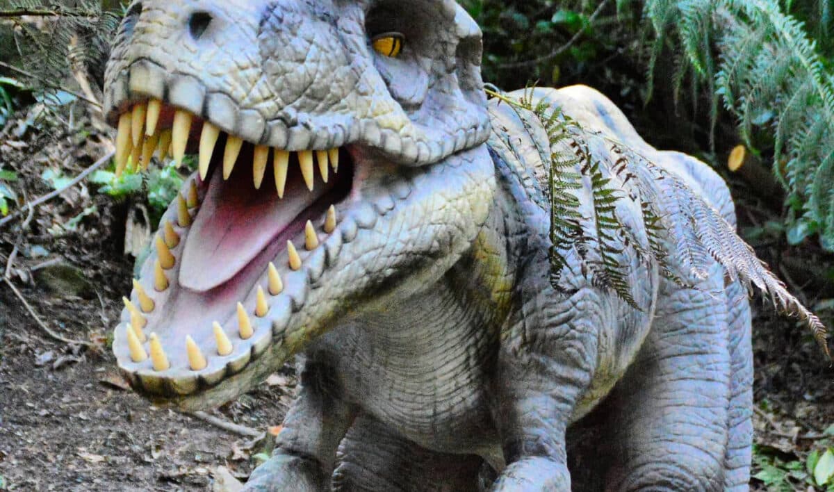 giant dino