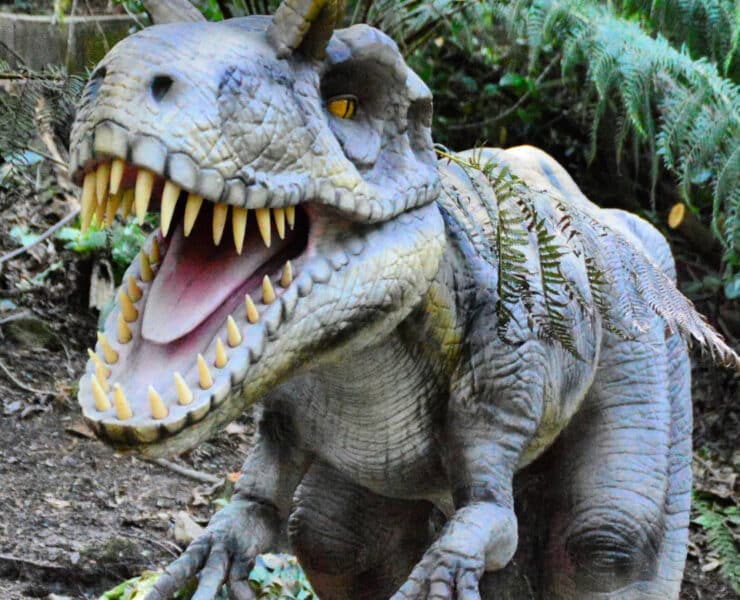 giant dino