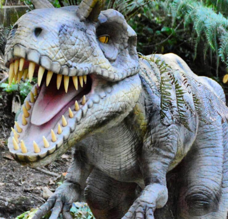 giant dino