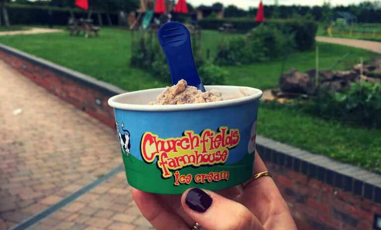 Ice Cream Farms Near You | Day Out With The Kids