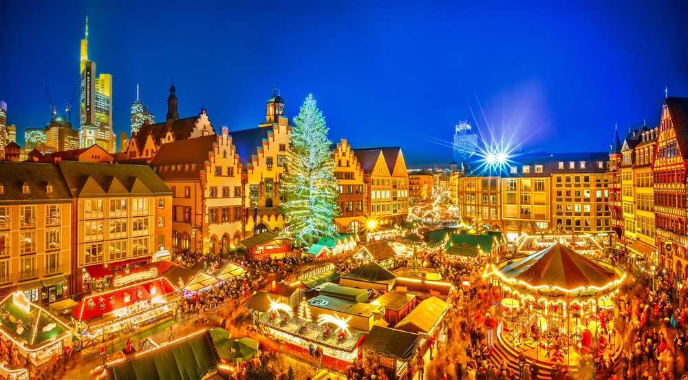 Christmas markets