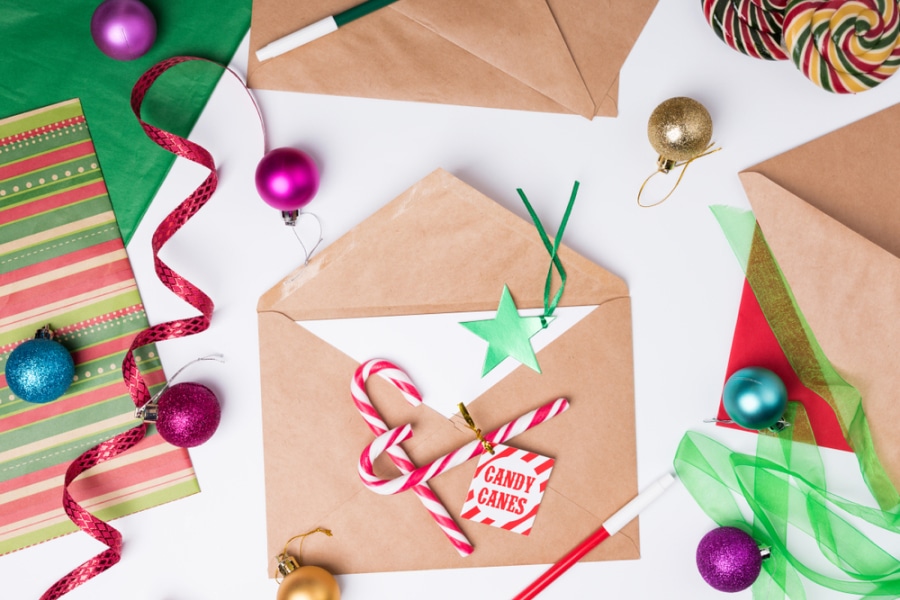 candy canes