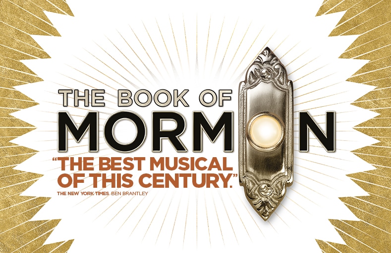 the book of morman the musical