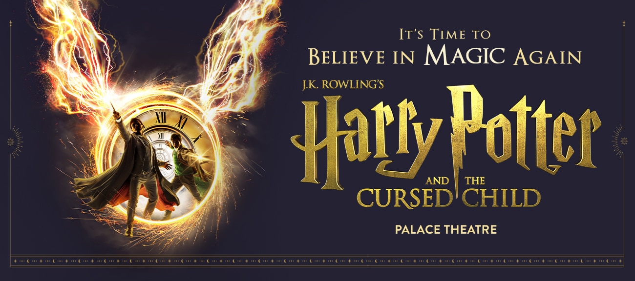 harry potter and the cursed child