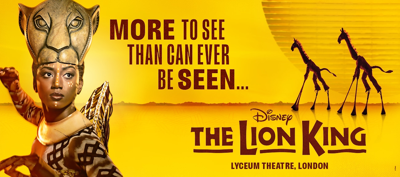 lion king london theatre