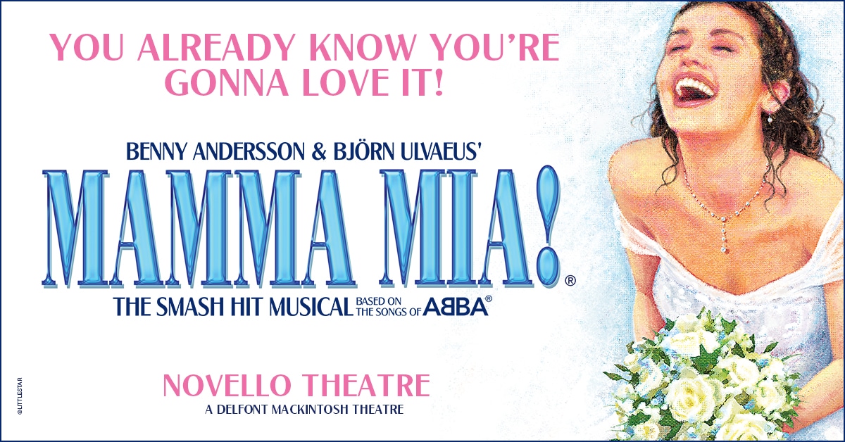 mamma mia!
