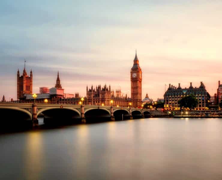 London Landscape