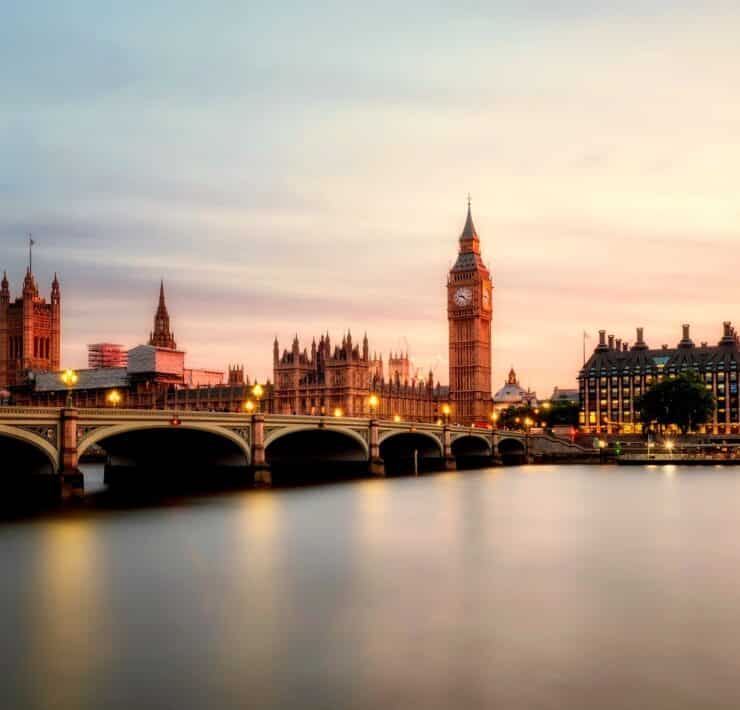 London Landscape