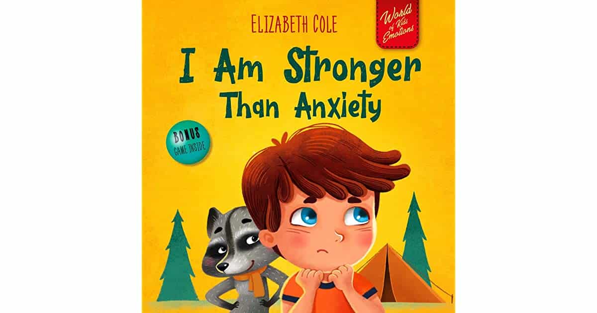 i am stronger than my anxiety