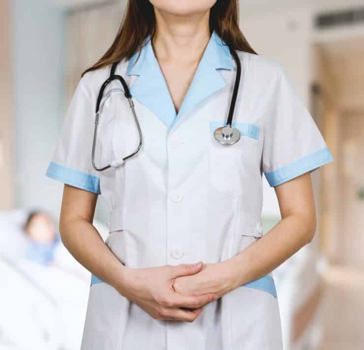 a nurse