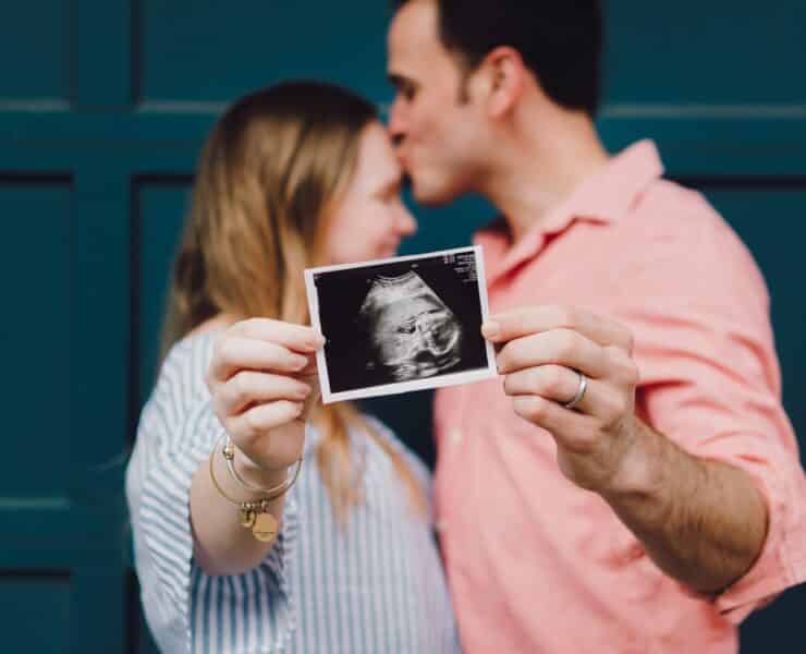 pregnancy scan