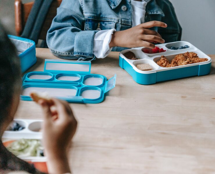 kids lunch box