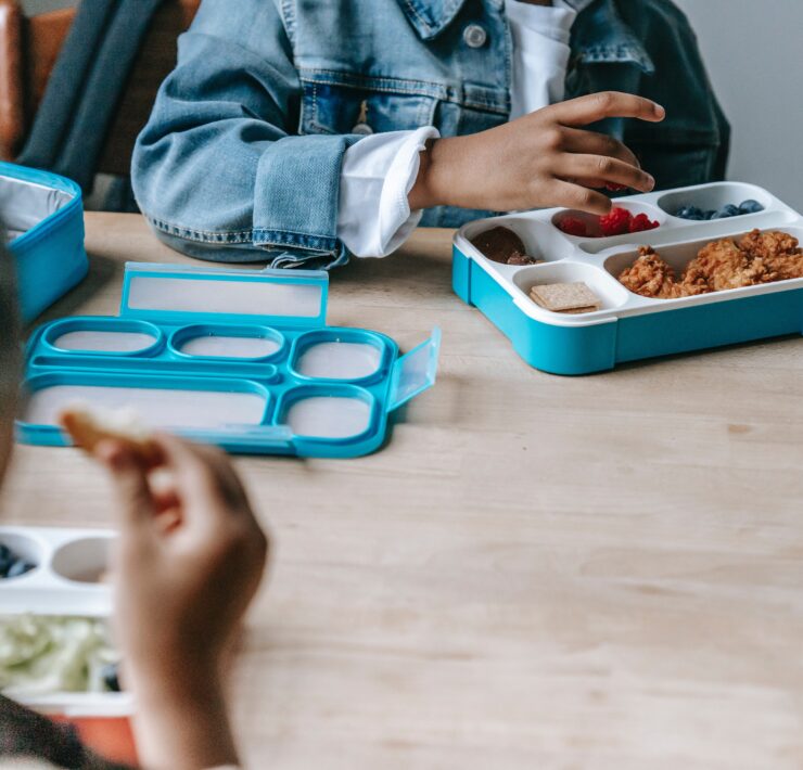 kids lunch box