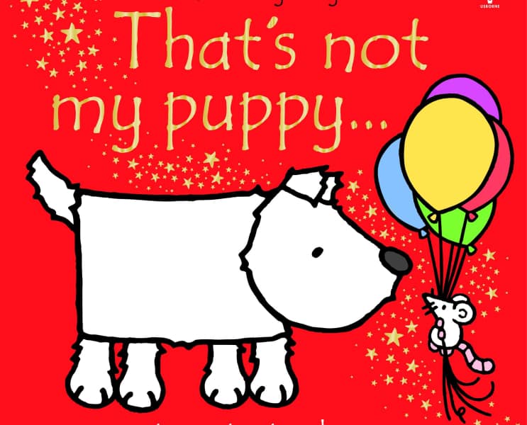 thats not my puppy cover