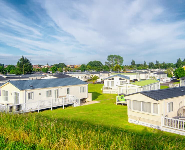 Caravan Holiday Park UK