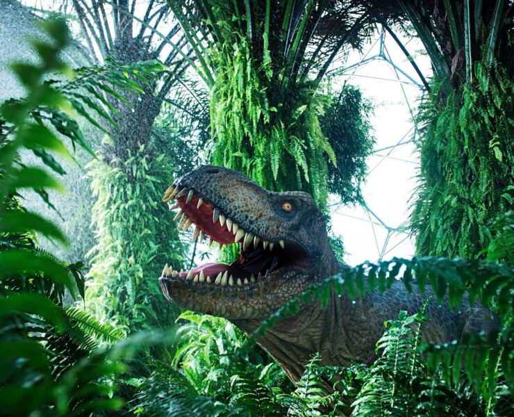 dinosaur park Tenby