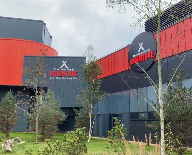 bear grylls centre