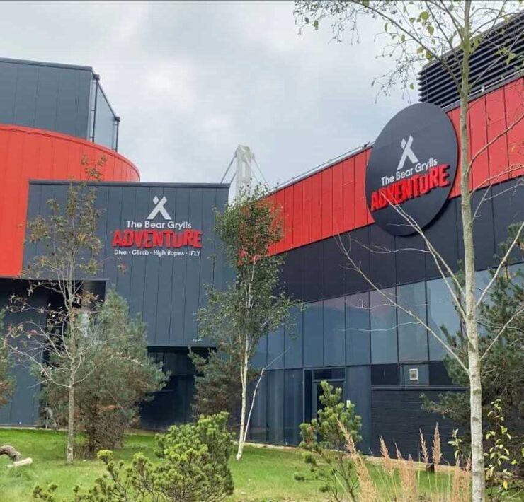 bear grylls centre