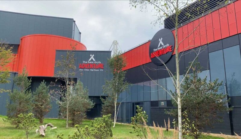 bear grylls centre