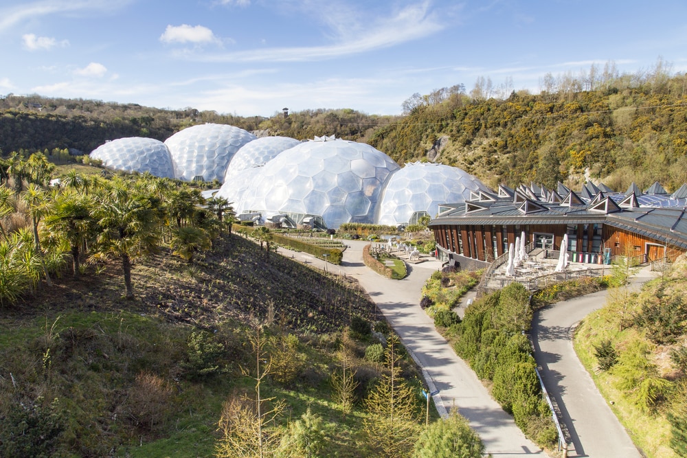 St Austell Garden of Eden