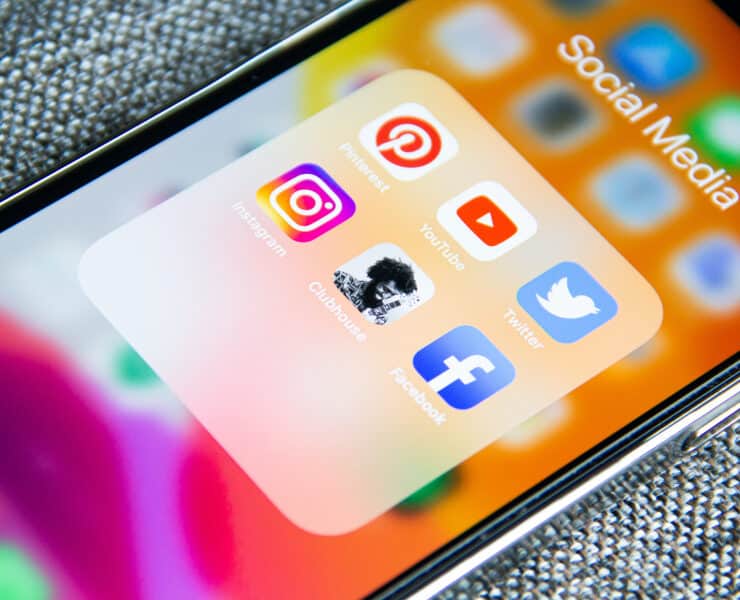 social media