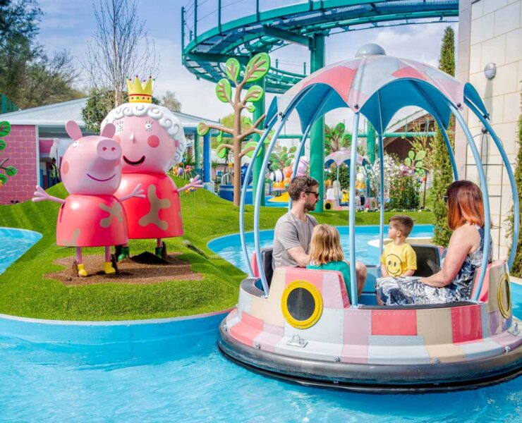Paultons Park Peppa Pig World