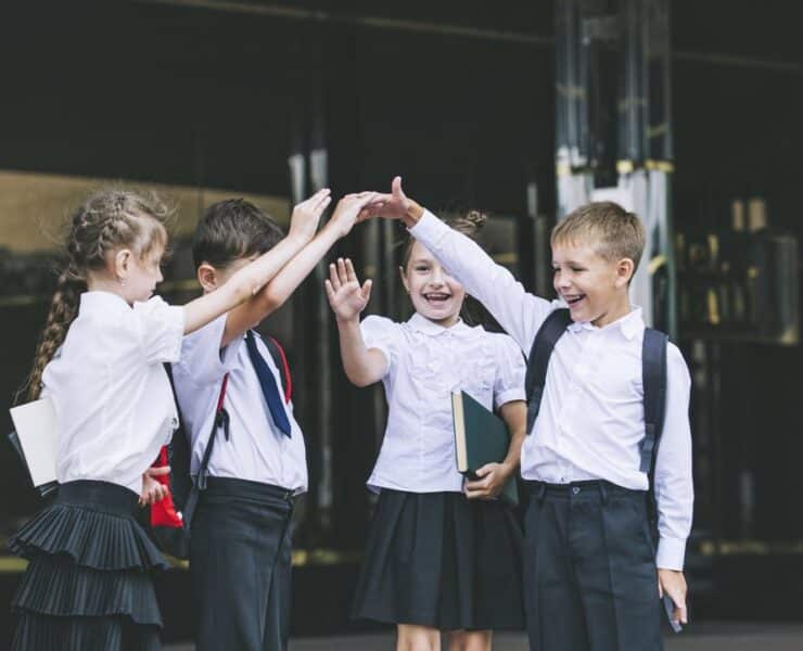 school holidays
