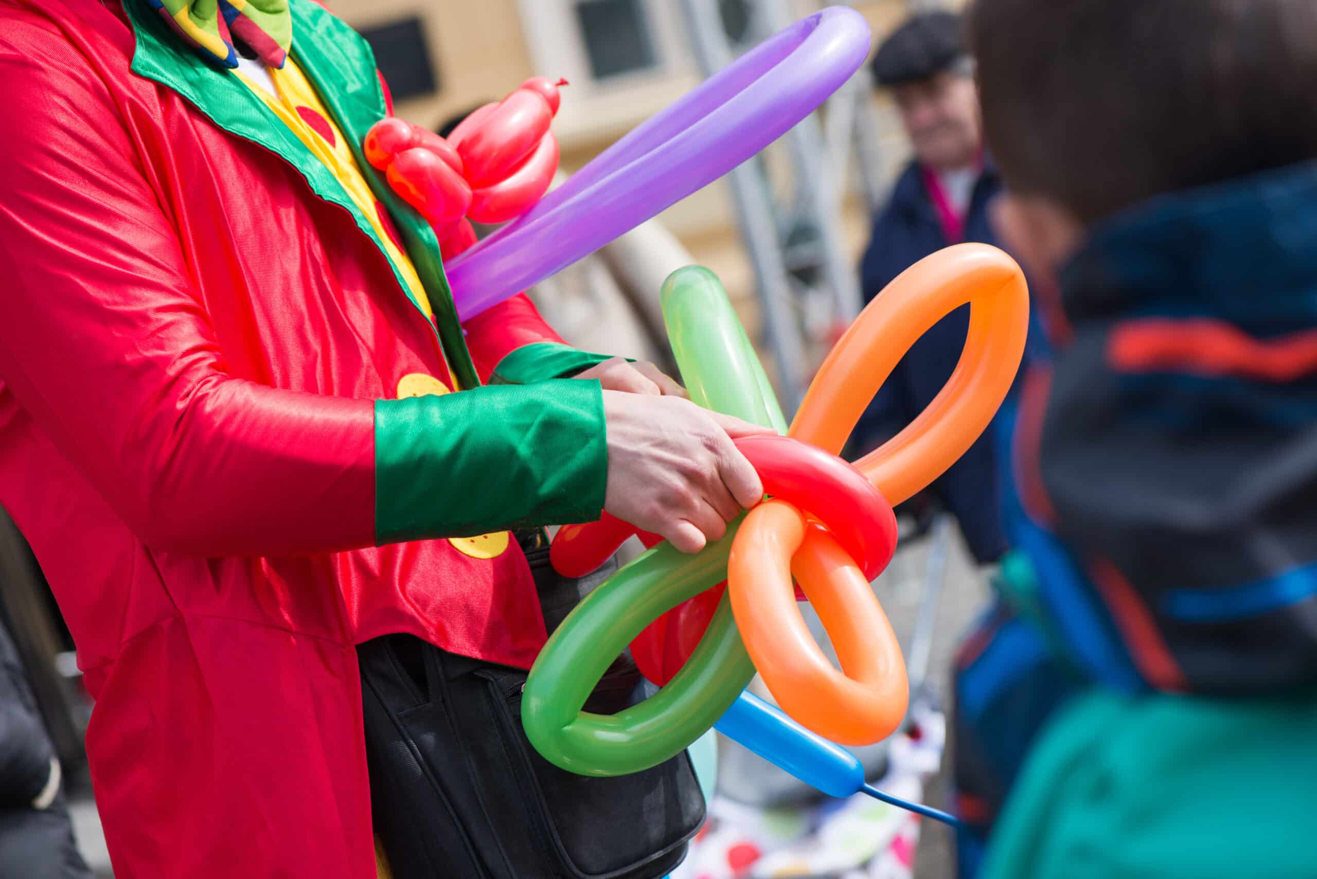 children's entertainer