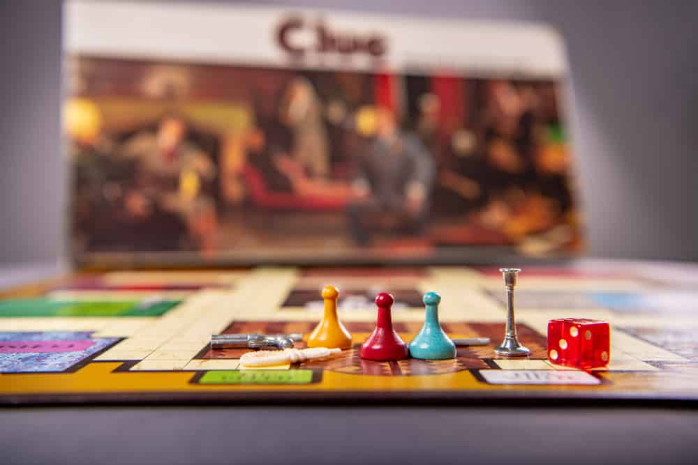 strategic board games