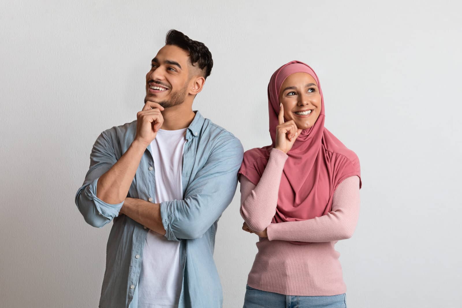 muslim parents thinking