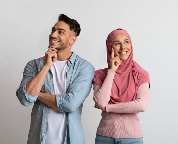muslim parents thinking