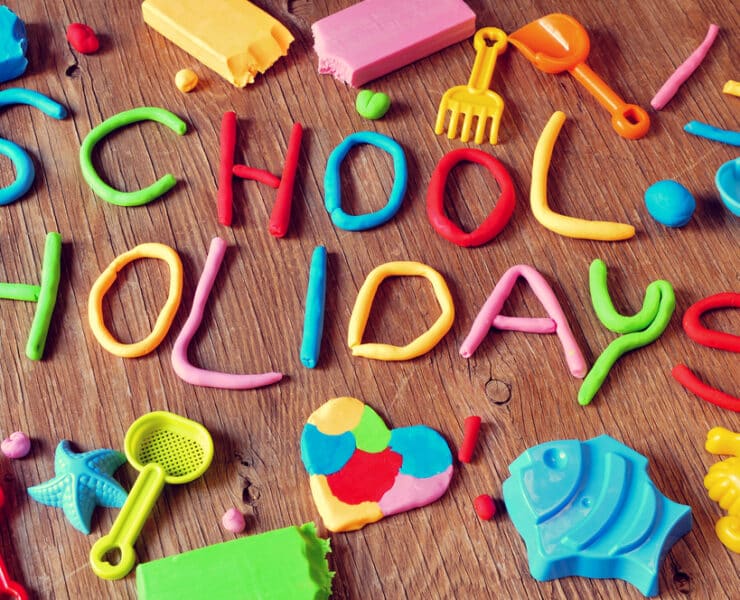 school holiday