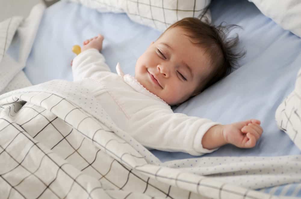 baby sleeping