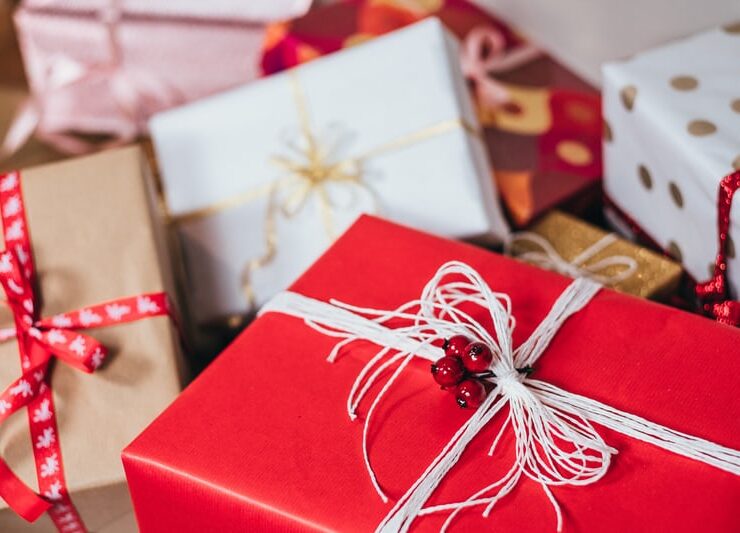 Christmas gifts