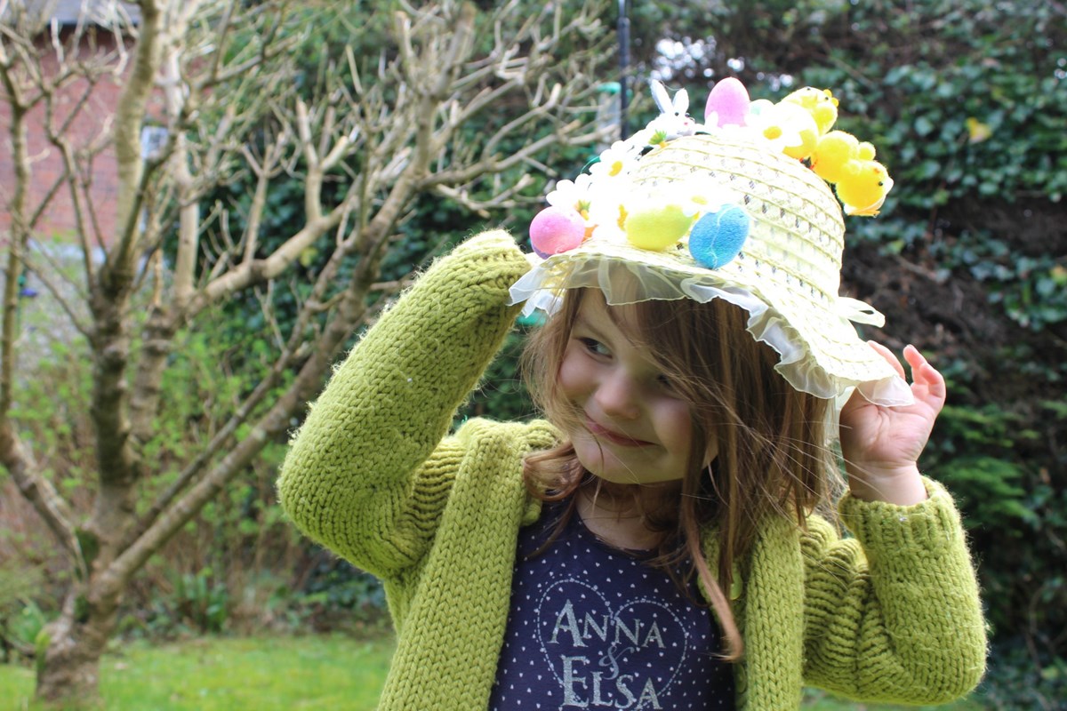 Easter Bonnets | Day Out With The Kids