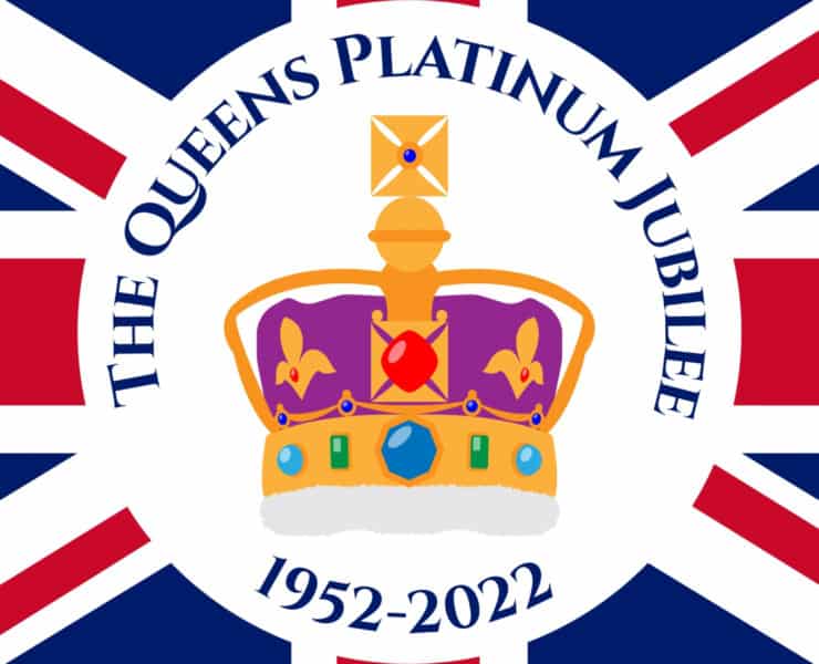 Queen's Jubilee events