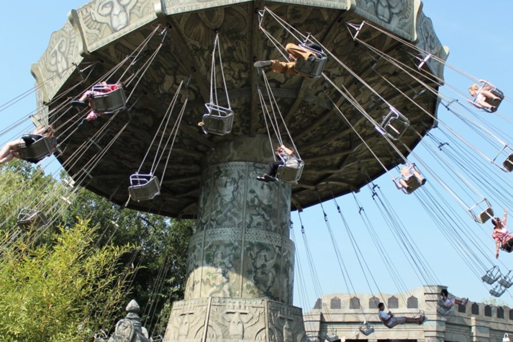monkey swingers