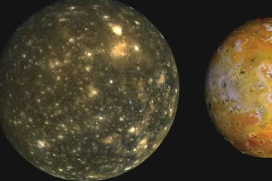 moon exhibit