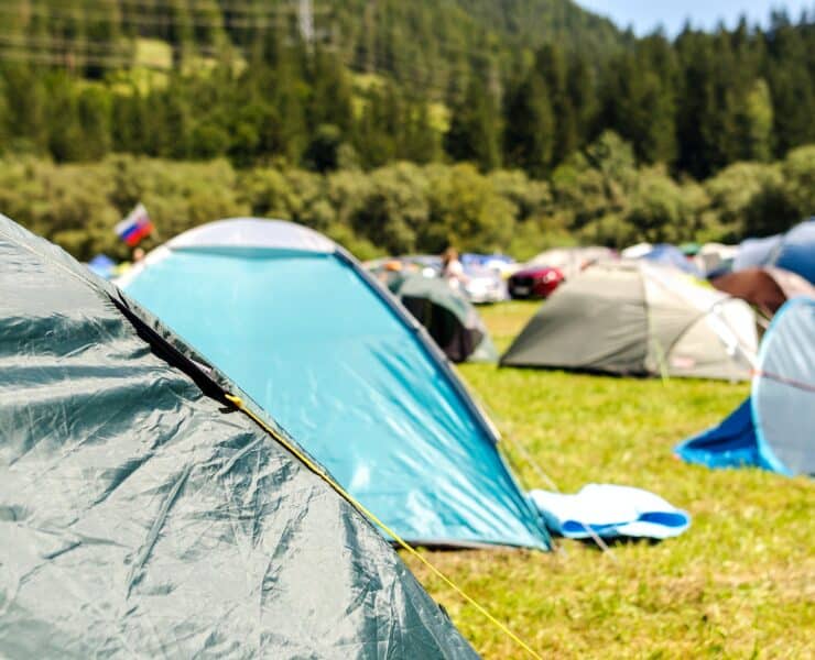 Tents