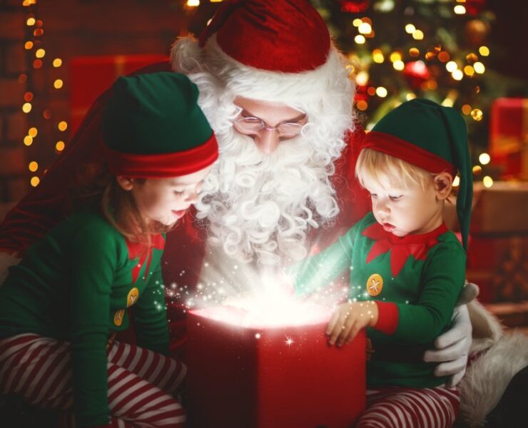 Santa's Grotto