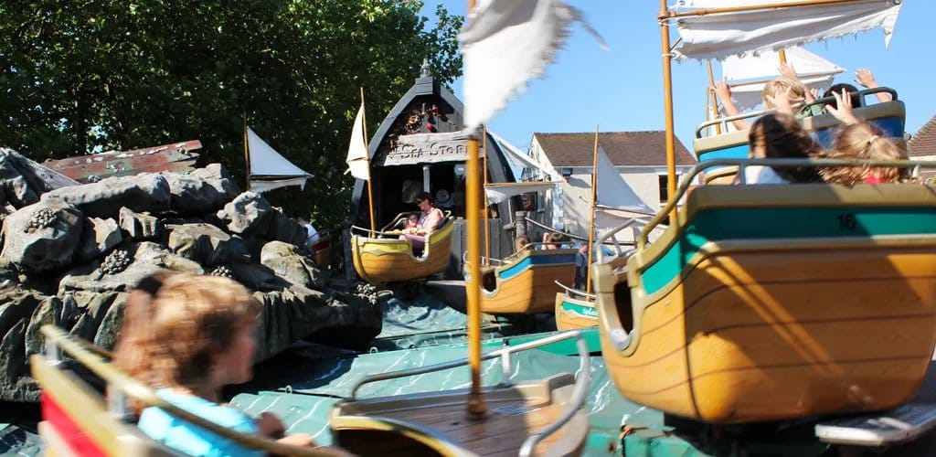 seastorm chessington