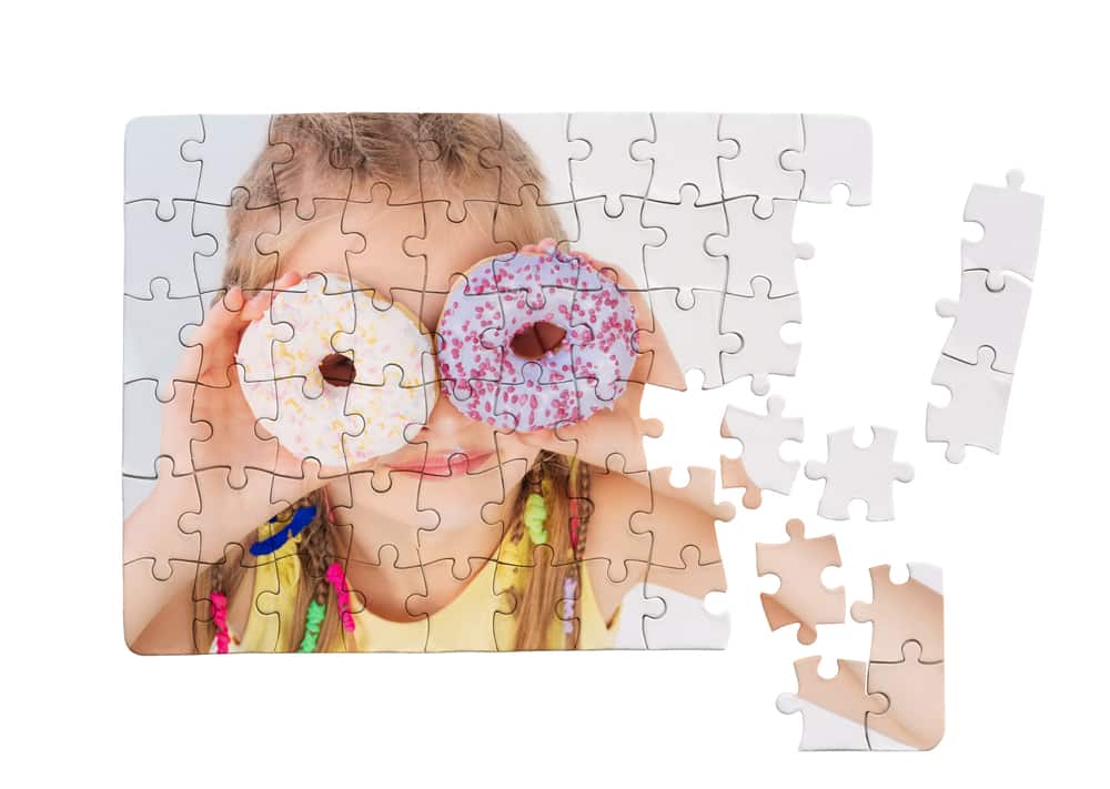 photograph puzzle