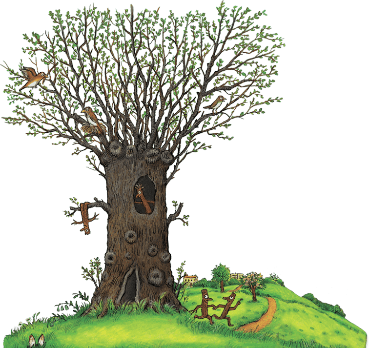 The Family Tree illustration