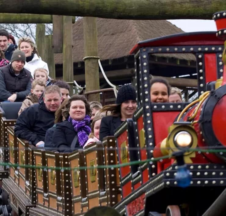 Runaway Mine Train