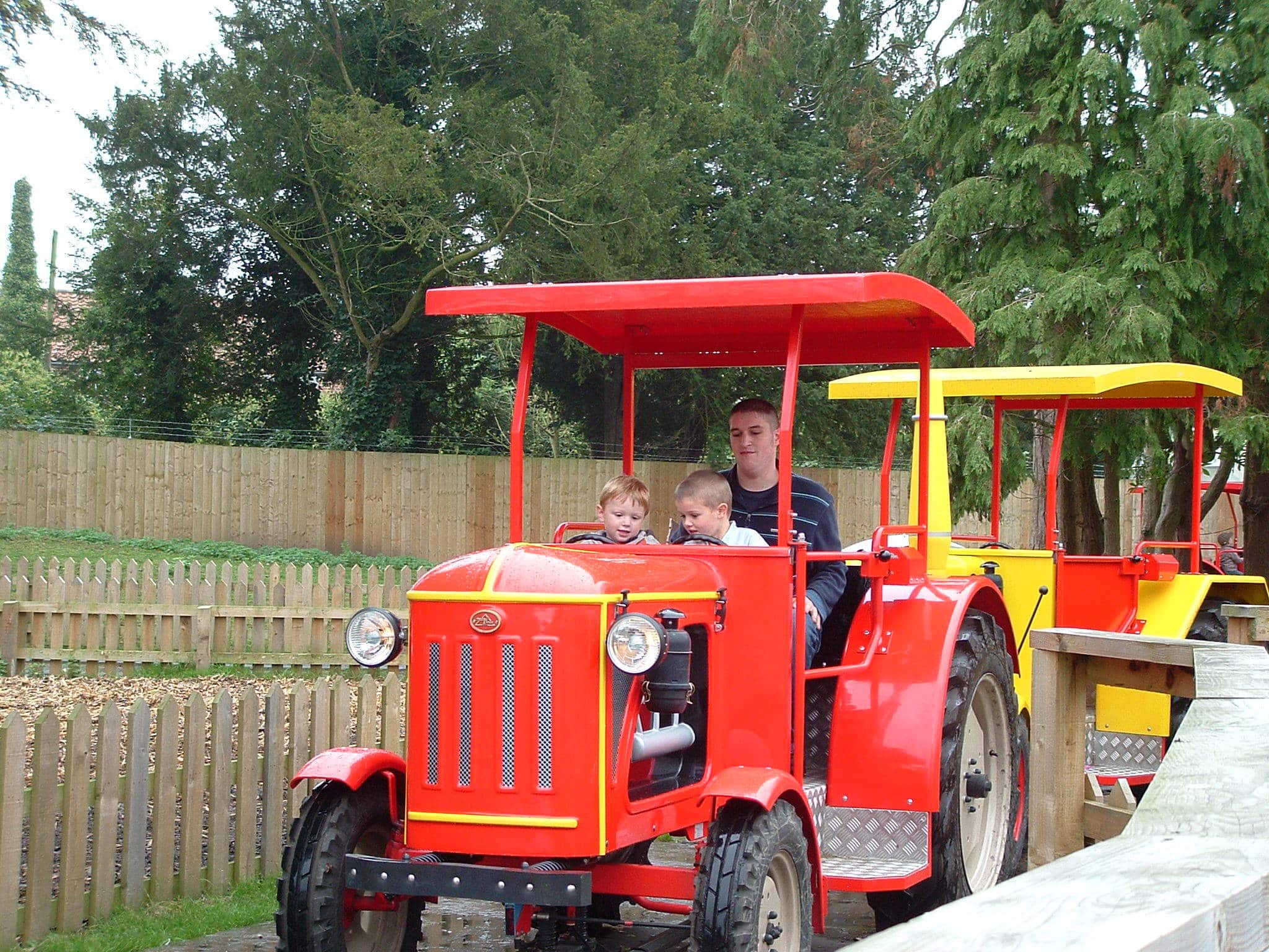 flamingo land