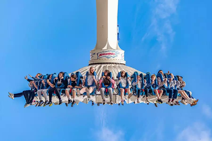 drayton manor