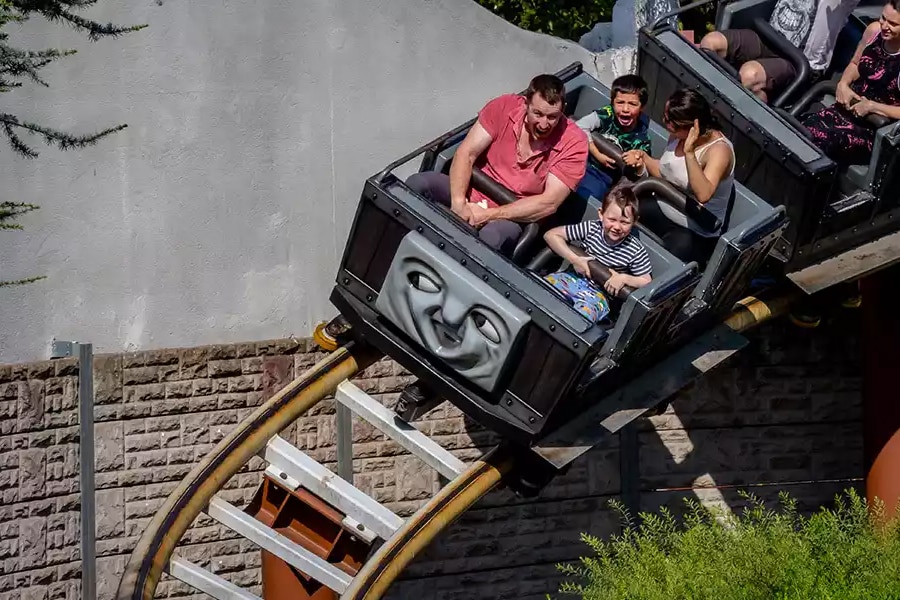 thomas land
