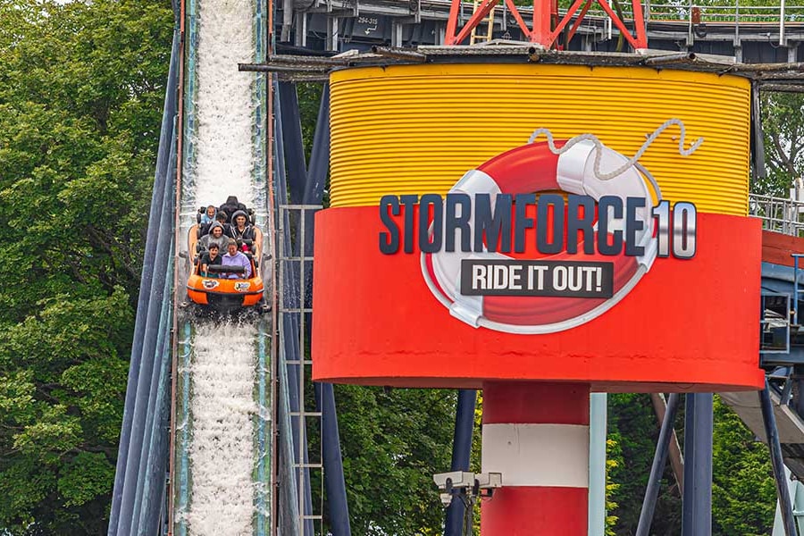 stormforce 10